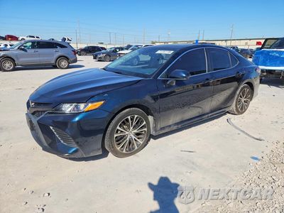 2019 TOYOTA CAMRY SE 4T1B11HK2KU276494 - główne zdjęcie licytacji z USA - miniatura