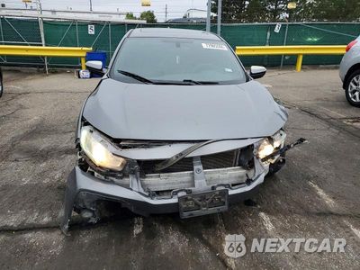 Piąte zdjęcie samochodu w środku: 2018 HONDA CIVIC EX VIN:SHHFK7H52JU409342 - miniatura