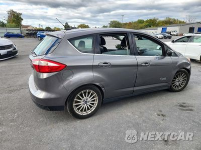 Trzecie zdjęcie samochodu z tyłu: 2013 FORD C-MAX PREMIUM VIN:1FADP5CU6DL543534 - miniatura