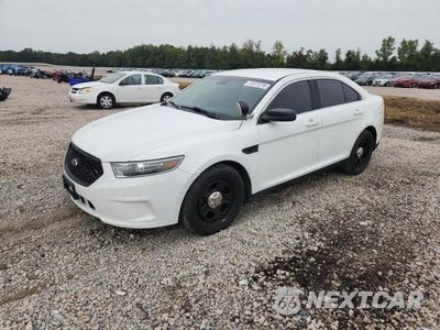2018 FORD TAURUS POLICE INTERCEPTOR 1FAHP2L81JG141525 - główne zdjęcie licytacji z USA - miniatura