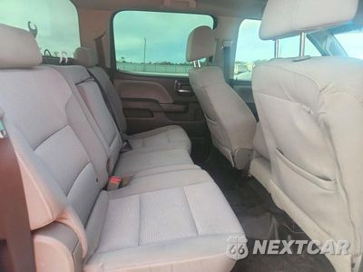 Zdjęcie 10 z 12 samochodu: 2018 CHEVROLET SILVERADO K2500 HEAVY DUTY VIN:1GC1KUEG4JF270407 - miniatura