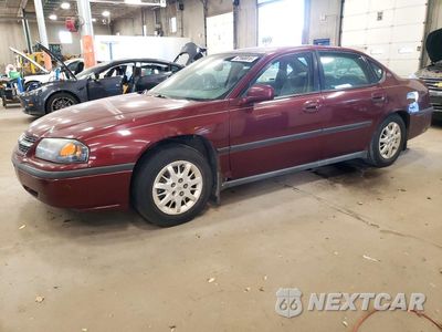 2000 CHEVROLET IMPALA 2G1WF52E3Y9332670 - główne zdjęcie licytacji z USA - miniatura