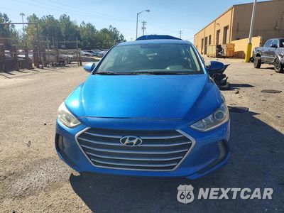 Piąte zdjęcie samochodu w środku: 2019 HYUNDAI ELANTRA VALUE EDITION VIN:KMHD84LF8HU271714 - miniatura