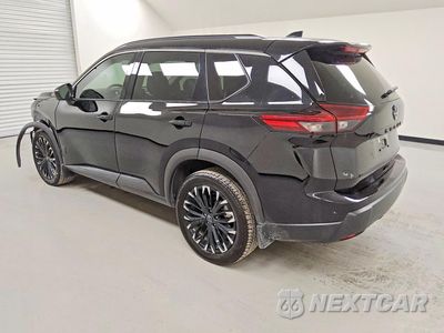 Drugie zdjęcie samochodu z przodu: 2026 NISSAN ROGUE DARK ARMOR VIN:5N1BT3BA7TC753871 - miniatura
