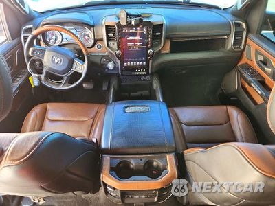 Zdjęcie 8 z 12 samochodu: 2019 RAM 1500 LONGHORN VIN:1C6RREKT6KN612184 - miniatura