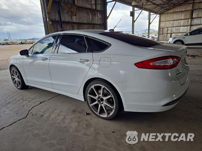 Drugie zdjęcie samochodu z przodu: 2013 FORD FUSION SE VIN:3FA6P0HR3DR325424 - miniatura
