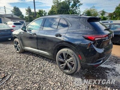 Drugie zdjęcie samochodu z przodu: 2023 BUICK ENVISION ESSENCE VIN:LRBFZNR46PD070235 - miniatura