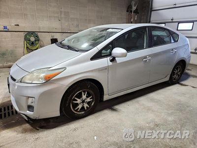 2010 TOYOTA PRIUS III JTDKN3DUXA0093233 - główne zdjęcie licytacji z USA - miniatura