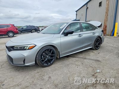 2026 HONDA CIVIC SPORT 2HGFE2F53TH544648 - główne zdjęcie licytacji z USA - miniatura