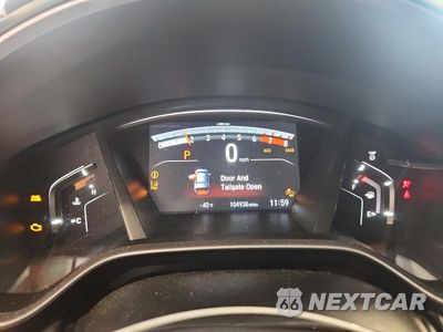 Zdjęcie 9 z 13 samochodu: 2018 HONDA CR-V EXL VIN:7FARW2H89JE087593 - miniatura