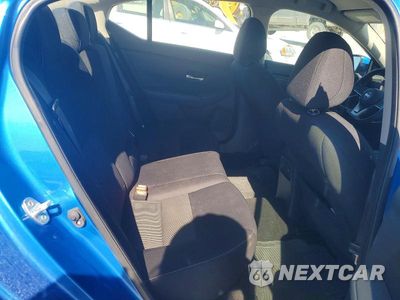 Zdjęcie 10 z 12 samochodu: 2022 NISSAN SENTRA SV VIN:3N1AB8CV1NY243871 - miniatura