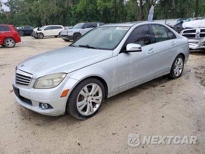 2011 MERCEDES-BENZ C 300 WDDGF5EB2BA471011 - główne zdjęcie licytacji z USA - miniatura