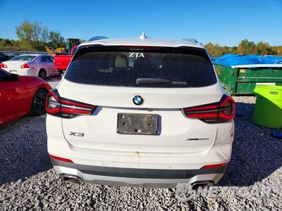 Zdjęcie 6 z 12 samochodu: 2022 BMW X3 XDRIVE30I VIN:5UX53DP08N9J91386 - miniatura