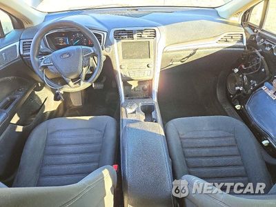 Zdjęcie 8 z 13 samochodu: 2019 FORD FUSION SE VIN:3FA6P0LU1KR192204 - miniatura