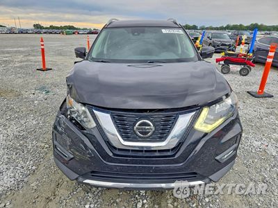 Piąte zdjęcie samochodu w środku: 2019 NISSAN ROGUE SL VIN:5N1AT2MT1KC763766 - miniatura