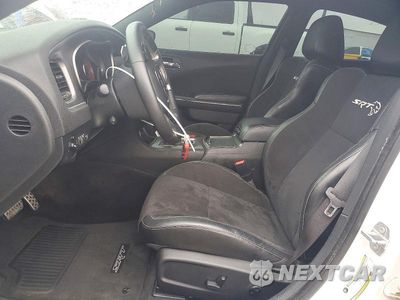 Zdjęcie 7 z 12 samochodu: 2018 DODGE CHARGER SRT HELLCAT VIN:2C3CDXL90JH272277 - miniatura
