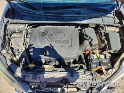 Zdjęcie 11 z 12 samochodu: 2015 TOYOTA COROLLA LE PLUS VIN:5YFBURHE2FP187693 - miniatura