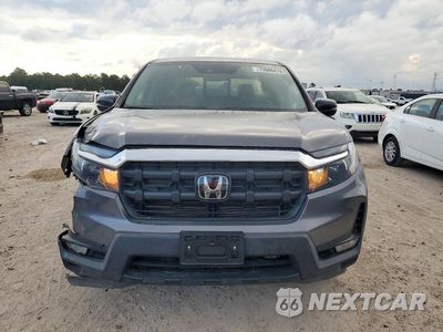 Piąte zdjęcie samochodu w środku: 2025 HONDA RIDGELINE RTL VIN:5FPYK3F54SB037601 - miniatura