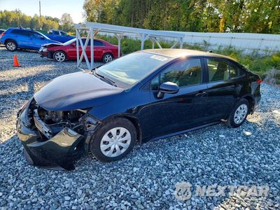 2021 TOYOTA COROLLA L JTDDPMAE2MJ118291 - główne zdjęcie licytacji z USA - miniatura