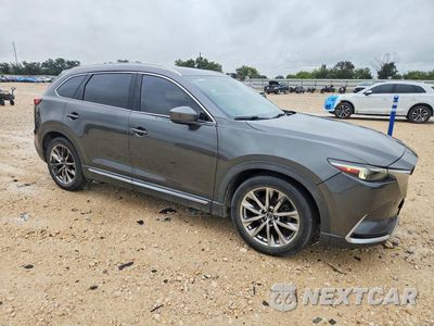 Czwarte zdjęcie samochodu z boku: 2017 MAZDA CX-9 GRAND TOURING VIN:JM3TCADY4H0130506 - miniatura