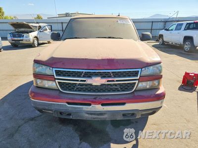 Piąte zdjęcie samochodu w środku: 2006 CHEVROLET SILVERADO C1500 VIN:2GCEC13T661179103 - miniatura