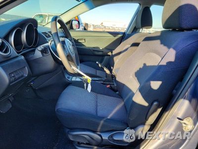 Zdjęcie 7 z 12 samochodu: 2008 MAZDA 3 I VIN:JM1BK12GX81867186 - miniatura