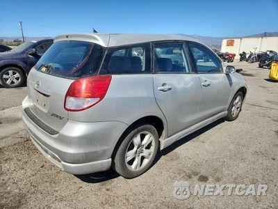 Trzecie zdjęcie samochodu z tyłu: 2003 TOYOTA MATRIX XR VIN:2T1KR32E73C040692 - miniatura