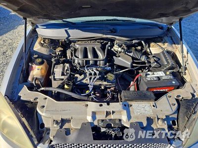 Zdjęcie 11 z 12 samochodu: 2004 FORD TAURUS VIN:1FAFP55U24A115655 - miniatura