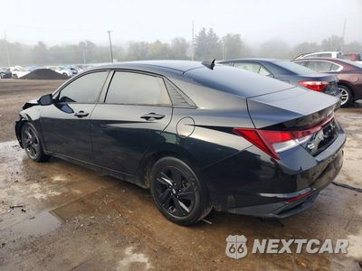 Drugie zdjęcie samochodu z przodu: 2021 HYUNDAI ELANTRA SEL VIN:5NPLM4AG0MH018902 - miniatura