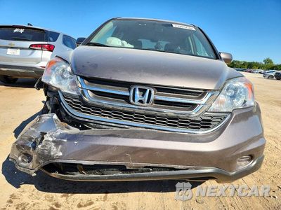 Piąte zdjęcie samochodu w środku: 2010 HONDA CR-V EXL VIN:5J6RE4H74AL092368 - miniatura