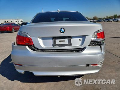 Zdjęcie 6 z 12 samochodu: 2010 BMW 528 I VIN:WBANU5C55AC128536 - miniatura