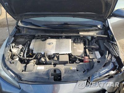 Zdjęcie 11 z 12 samochodu: 2020 TOYOTA PRIUS XLE AWD-E VIN:JTDL9RFU5L3022404 - miniatura