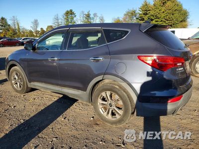 Drugie zdjęcie samochodu z przodu: 2015 HYUNDAI SANTA FE SPORT 2.4L VIN:5XYZT3LB8FG272649 - miniatura