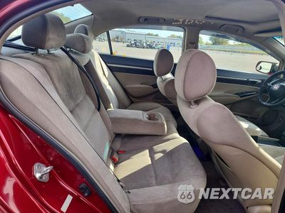 Zdjęcie 10 z 12 samochodu: 2010 HONDA CIVIC EX VIN:2HGFA1F81AH504582 - miniatura