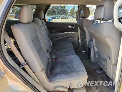Zdjęcie 11 z 13 samochodu: 2011 DODGE DURANGO CREW VIN:1D4RD4GG8BC729678 - miniatura