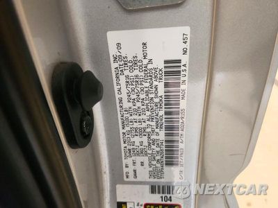 Zdjęcie 12 z 12 samochodu: 2010 TOYOTA TACOMA BASE VIN:5TEPX4EN7AZ687341 - miniatura