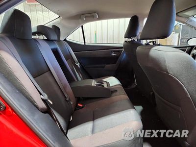 Zdjęcie 10 z 12 samochodu: 2017 TOYOTA COROLLA LE VIN:2T1BURHE6HC963309 - miniatura