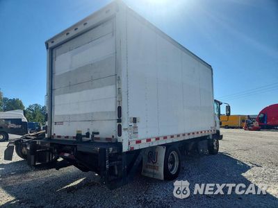 Trzecie zdjęcie samochodu z tyłu: 2015 ISUZU NQR BOX TRUCK VIN:JALE5W165F7901280 - miniatura