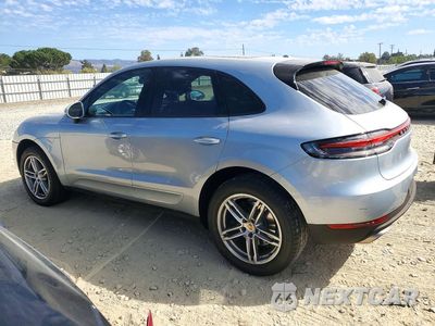 Drugie zdjęcie samochodu z przodu: 2019 PORSCHE MACAN VIN:WP1AA2A54KLB07074 - miniatura