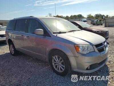 Czwarte zdjęcie samochodu z boku: 2019 DODGE GRAND CARAVAN SXT VIN:2C4RDGCG4KR659995 - miniatura