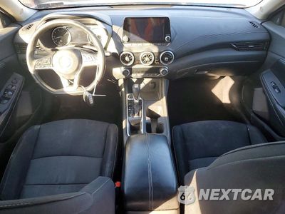 Zdjęcie 8 z 12 samochodu: 2021 NISSAN SENTRA SV VIN:3N1AB8CV0MY297368 - miniatura