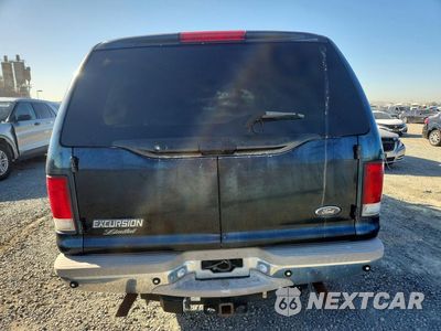 Zdjęcie 6 z 13 samochodu: 2000 FORD EXCURSION LIMITED VIN:1FMNU43L3YEC76786 - miniatura