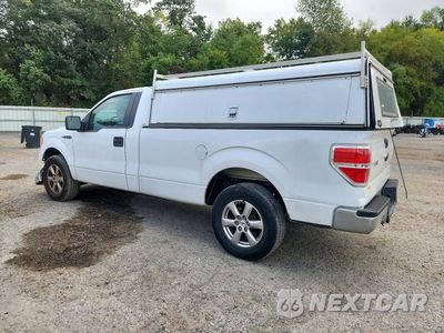 Drugie zdjęcie samochodu z przodu: 2013 FORD F150 VIN:1FTNF1CFXDKE24810 - miniatura