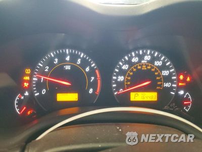Zdjęcie 9 z 12 samochodu: 2010 TOYOTA COROLLA S VIN:1NXBU4EE6AZ224243 - miniatura