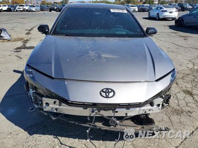 Piąte zdjęcie samochodu w środku: 2026 TOYOTA CAMRY XSE VIN:4T1DAACK3TU342195 - miniatura