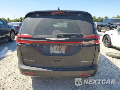 Zdjęcie 6 z 13 samochodu: 2022 CHRYSLER PACIFICA HYBRID TOURING L VIN:2C4RC1L76NR173581 - miniatura