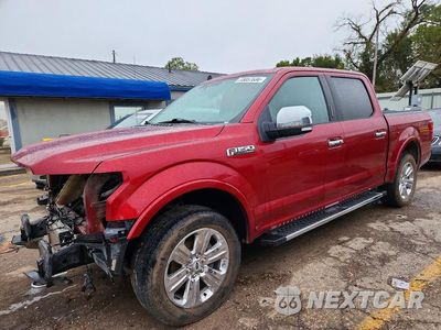 2019 FORD F150 SUPERCREW 1FTEW1E42KKD71111 - główne zdjęcie licytacji z USA - miniatura
