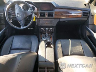 Zdjęcie 8 z 13 samochodu: 2011 MERCEDES-BENZ GLK 350 4MATIC VIN:WDCGG8HB7BF526165 - miniatura