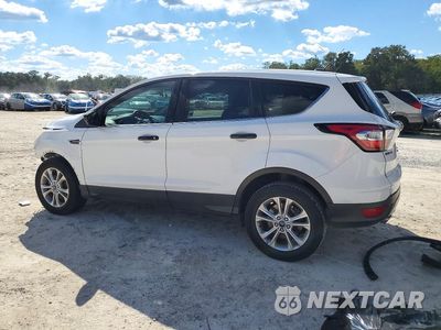 Drugie zdjęcie samochodu z przodu: 2017 FORD ESCAPE SE VIN:1FMCU0GD4HUE37784 - miniatura