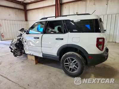 Drugie zdjęcie samochodu z przodu: 2026 FORD BRONCO SPORT BIG BEND VIN:3FMCR9BN6TRE00421 - miniatura